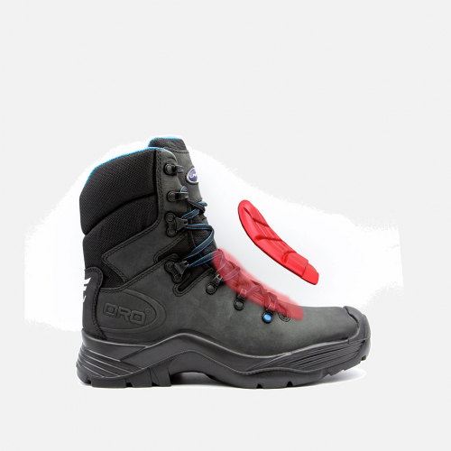 Lavoro Yellowstone M Waterproof Composite Safety Boot
