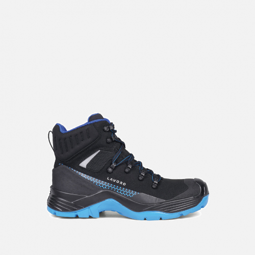 Lavoro Meadow Blue Composite Safety Boot