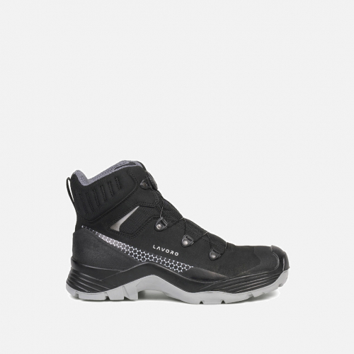 Lavoro Meadow Speed Grey Composite Safety Boot
