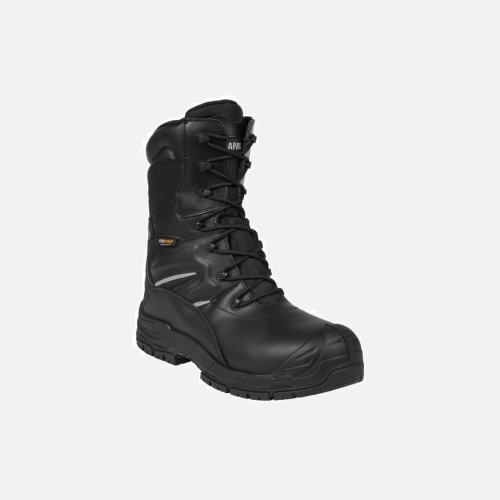 Apache COMBAT Waterproof Scuff Cap Safety Boot