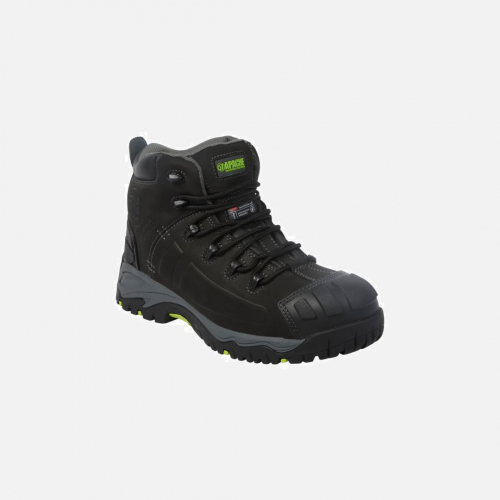 Apache Mercury Waterproof Scuff Cap Safety Boot