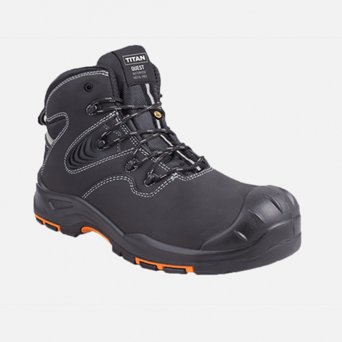 Titan Quest Safety Boot