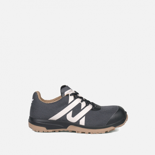Lavoro Lynx Clay Safety Trainer - Ladies
