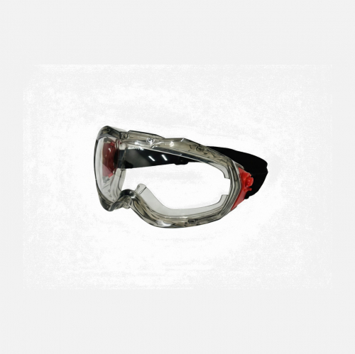 North Kara - Clear Safety Goggles
