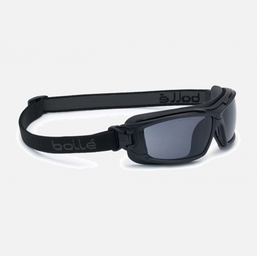 Bolle - ULTIM8 BSSI Smoke (PSSULTI443) Safety Goggles