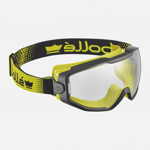 Bolle - Spectrum Goggle, Vented, Clear (SPECTN12W)