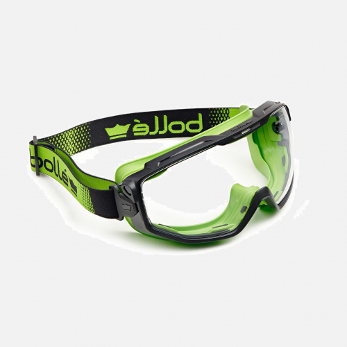 Bolle - Universal Goggle, Sealed, Clear(UNIVGN11W)