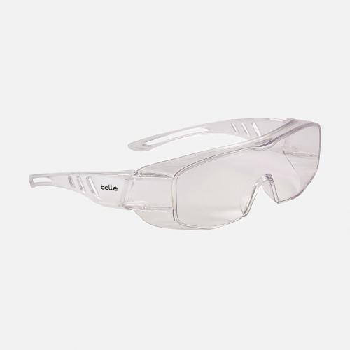 Bolle - OVERLIGHT - Clear (OVLITLPSI) Overspecs