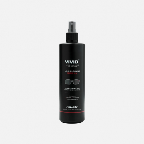 Riley (500ml) Vivid Lens Cleaning Spray