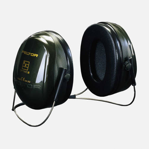3M Optime 2 Neckband - H520B - 31 SNR Ear Defenders