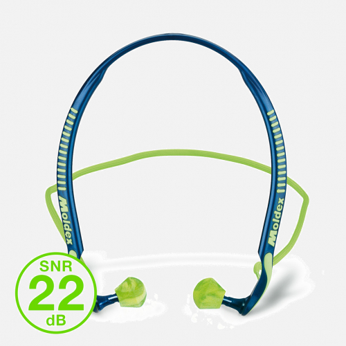 Moldex JazzBand Banded Ear Plug