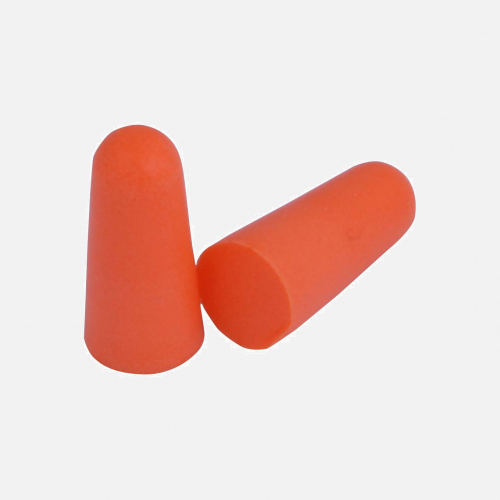 EP301 - 38 SNR Ear Plugs - Orange