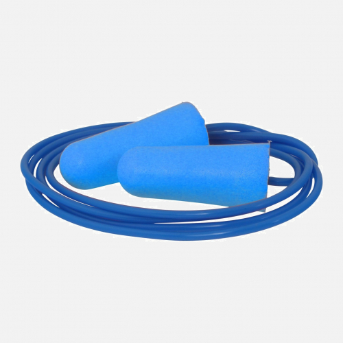 EP301CD - 38 SNR Ear Plugs - Blue