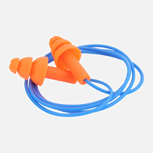 EP001C - 29 SNR Ear Plug Dispenser - Orange