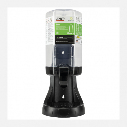 BioSoft Dispenser System (267-HPDBSF-500E) Ear Plug Dispenser - Black
