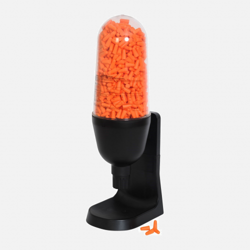 D500-301 Dispenser Ear Plug Dispenser - Black
