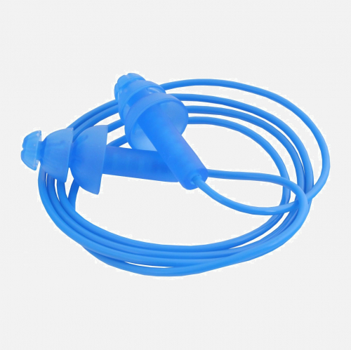 EP001CD - 29 SNR Ear Plug Dispenser - Blue