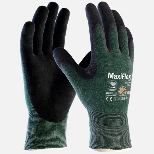 ATG MaxiFlex Cut B Glove