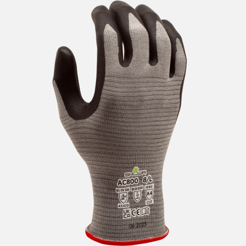 Showa AC800 Cut Protection Gloves