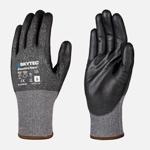 Skytec Sapphire Nano Cut Protection Gloves