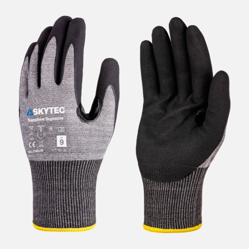 Skytec Sapphire Supreme Cut Protection Gloves