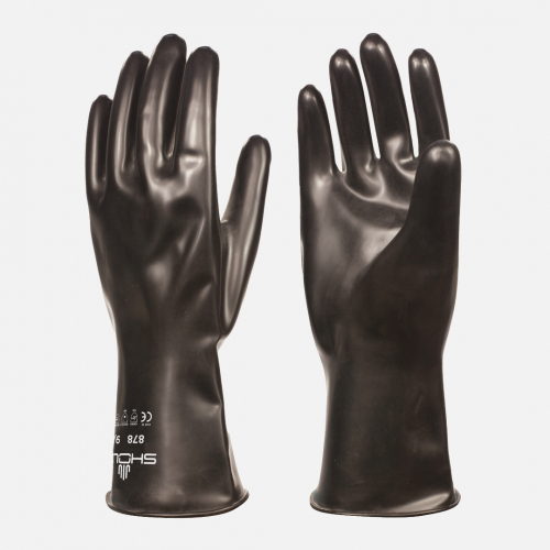 Showa Butyl 878 Chemical Protection Gloves