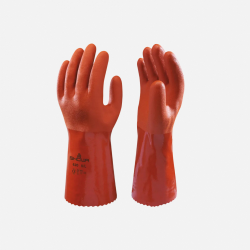 Showa 620 PVC Gauntlet