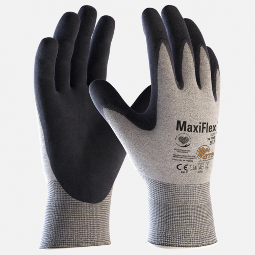 ATG MaxiFlex Elite ESD Palm Coated Handling Glove