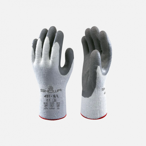 Showa 451 Thermo Grip Safety Glove
