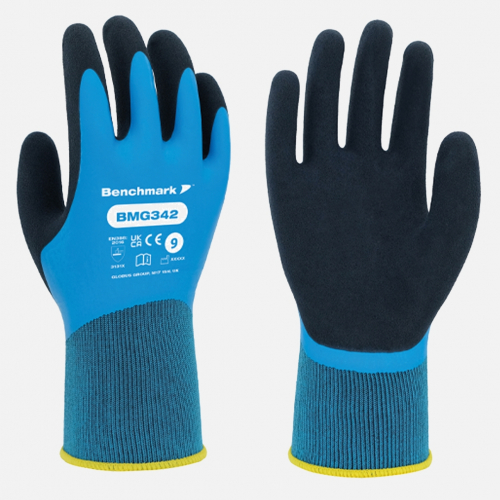 Benchmark BMG342 General Handling Gloves