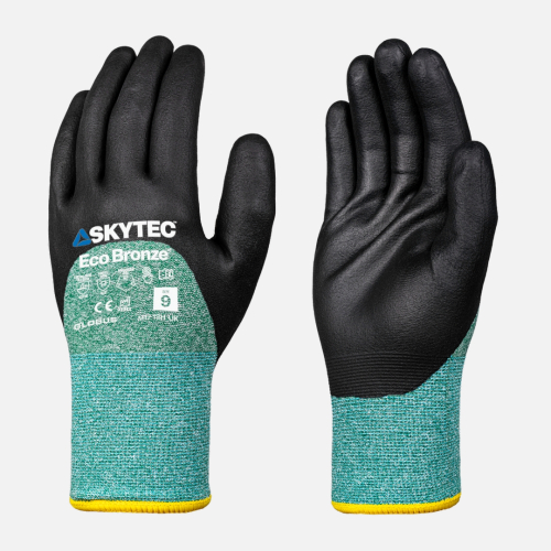 Skytec Eco Bronze General Handling Gloves