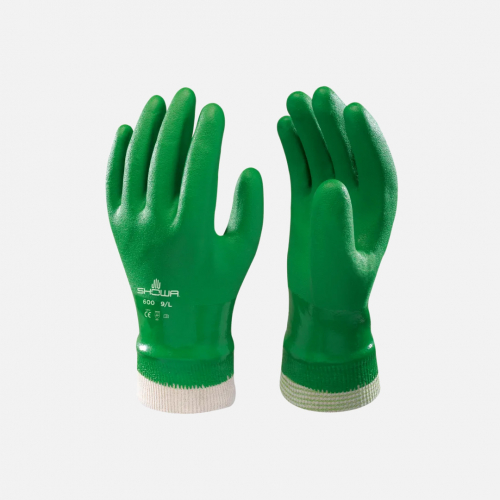 Showa 600 PVC Safety Glove