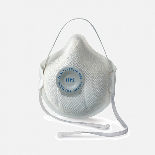 Moldex 2505 P3 NR D Respirator