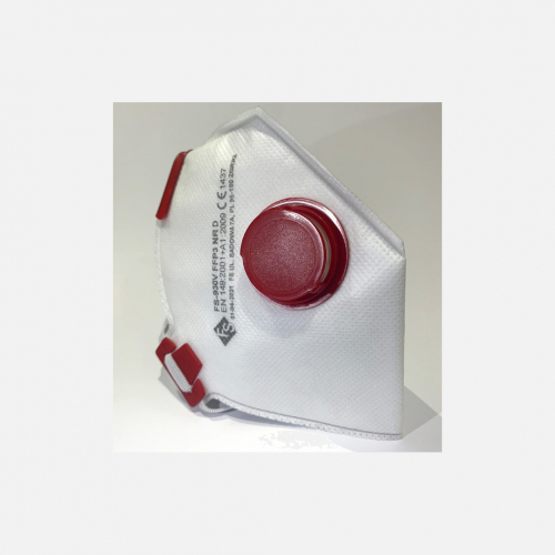 FS930V Fold Flat Respirator