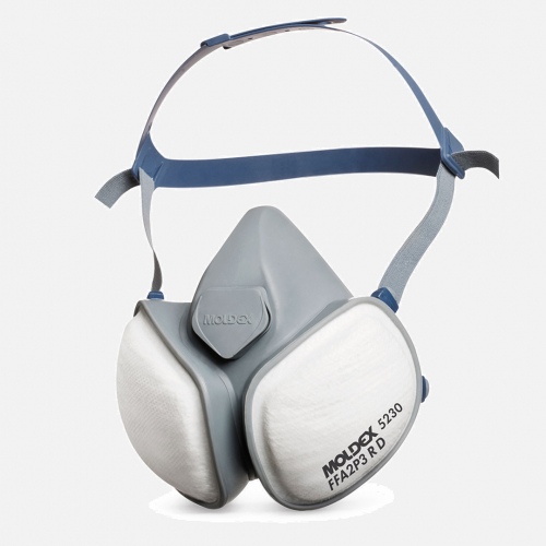 Moldex 5330 ABE1P3 Maintenance Free Respirator