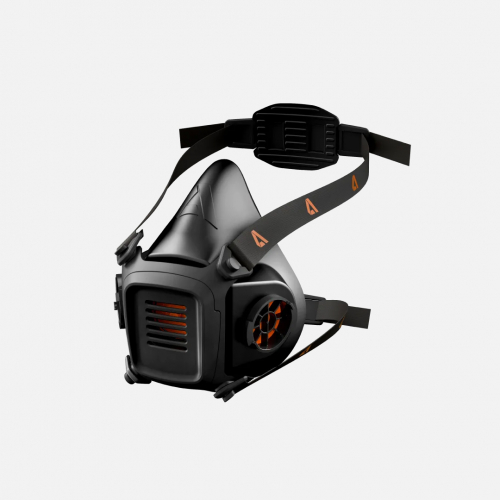 Alpha Sentinel Half Mask