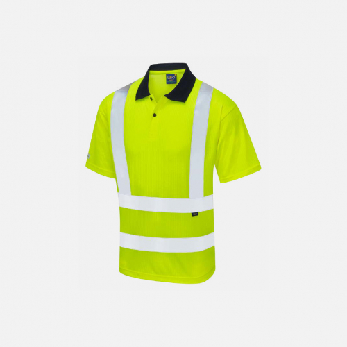 Croyde Leo Polo Shirt - Mens