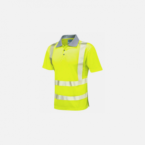 Woolacombe Leo Polo Shirt - Mens