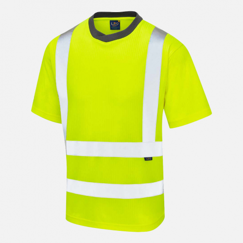 Newport Leo T-Shirt - Mens