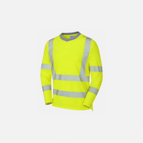 Capstone Leo Long Sleeve T-Shirt - Mens