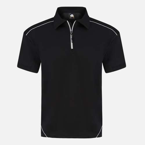ORN Fireback Wicking Poloshirt - Unisex - Sizes XS - 5XL