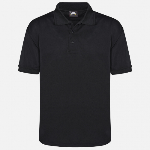 ORN Oriole Wicking Poloshirt - Unisex - Sizes XS - 5XL