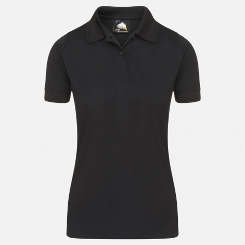 ORN Ladies Oriole Wicking Poloshirt - Ladies - Sizes 8 - 22