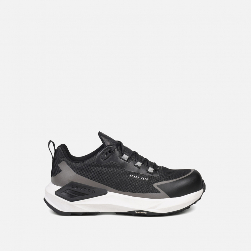 Lavoro Falcon Grey Safety Trainer - Mens - Sizes 6-13
