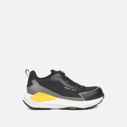 Lavoro Falcon Speed Blackout Safety Trainer - Mens - Sizes 6-13