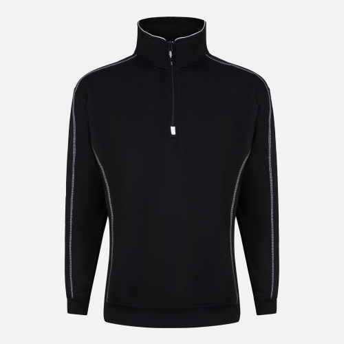 ORN Crane Quarter Zip Sweatshirt - Unisex - Sizes XS - 5XL