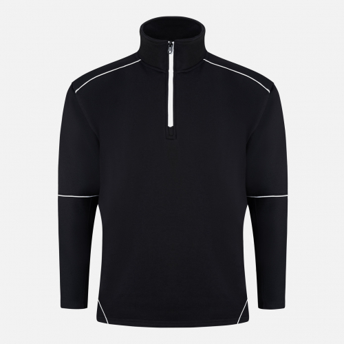 ORN Fireback Quarter Zip Sweatshirt - Unisex - Sizes XS - 5XL