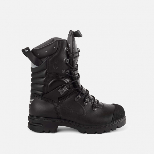 Lavoro Fenix Black 2.1 Safety Boot - Mens - Sizes 3-12