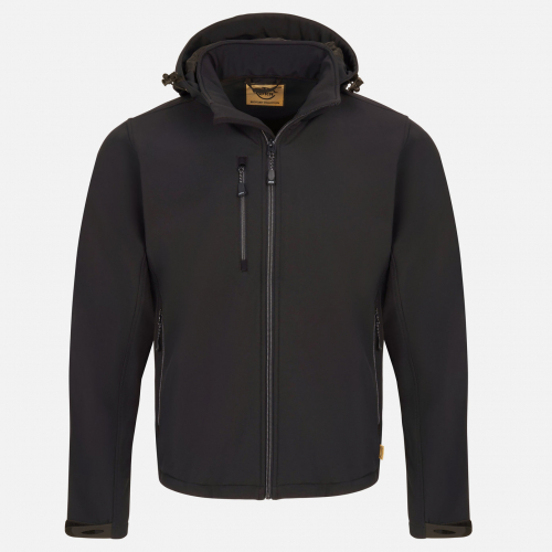 ORN Gannet EarthPro® GRS Softshell - Unisex - Sizes XS - 5XL