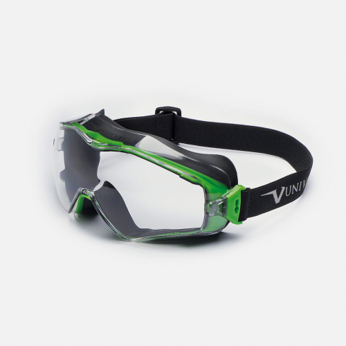 Univet 6X3 Safety Goggle